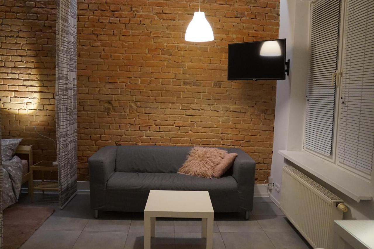 Apartament Gliwice Centrum Fredry II Eksteriør billede