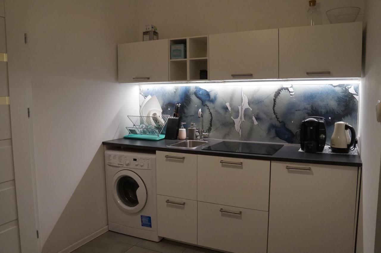 Apartament Gliwice Centrum Fredry II Eksteriør billede