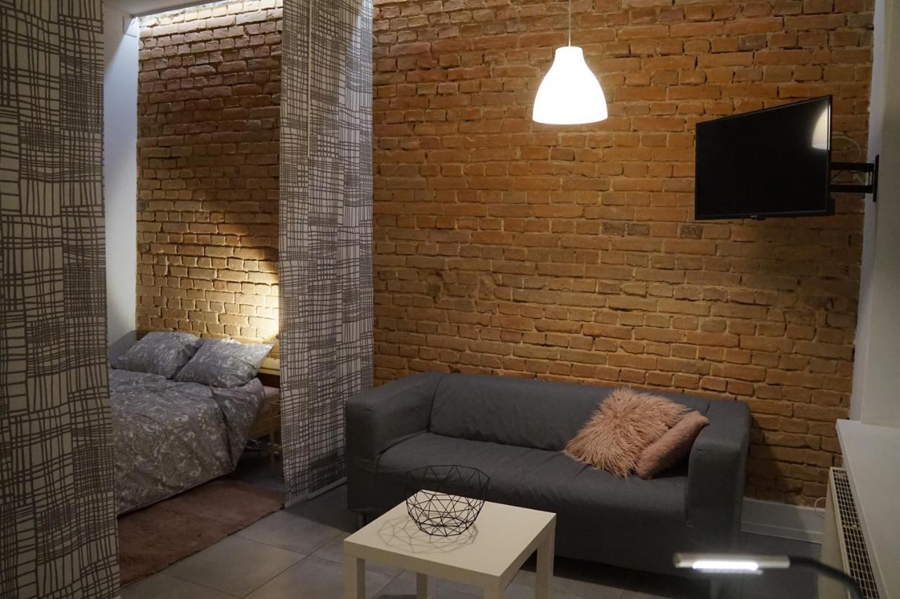 Apartament Gliwice Centrum Fredry II Eksteriør billede
