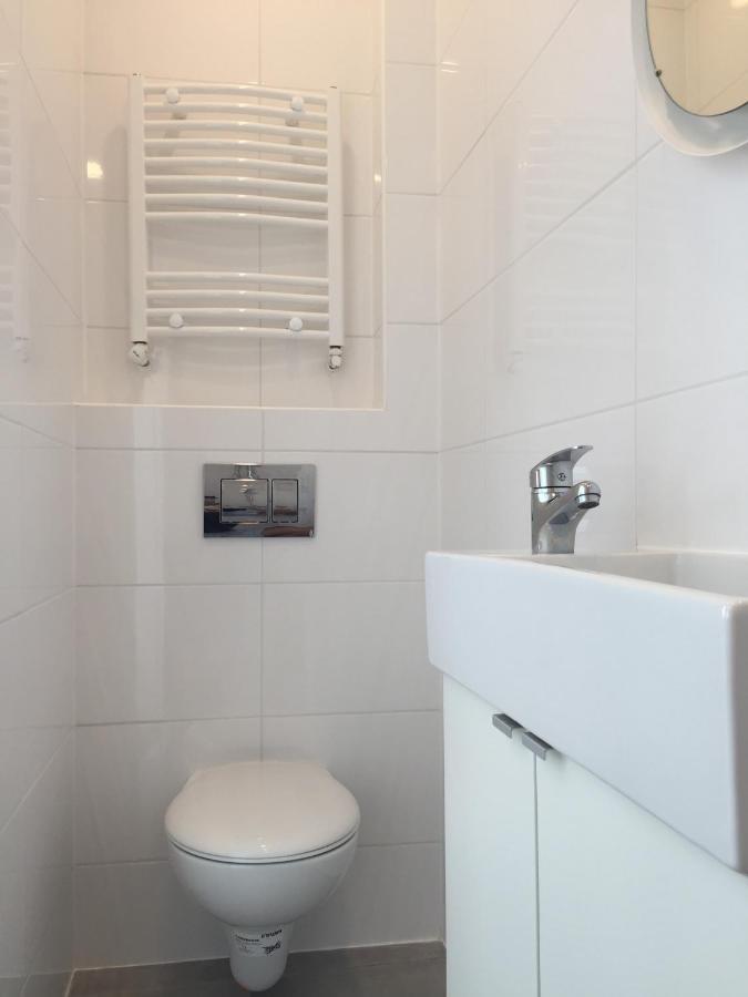 Apartament Gliwice Centrum Fredry II Eksteriør billede