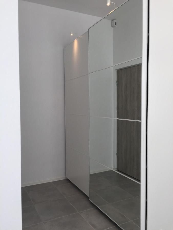 Apartament Gliwice Centrum Fredry II Eksteriør billede