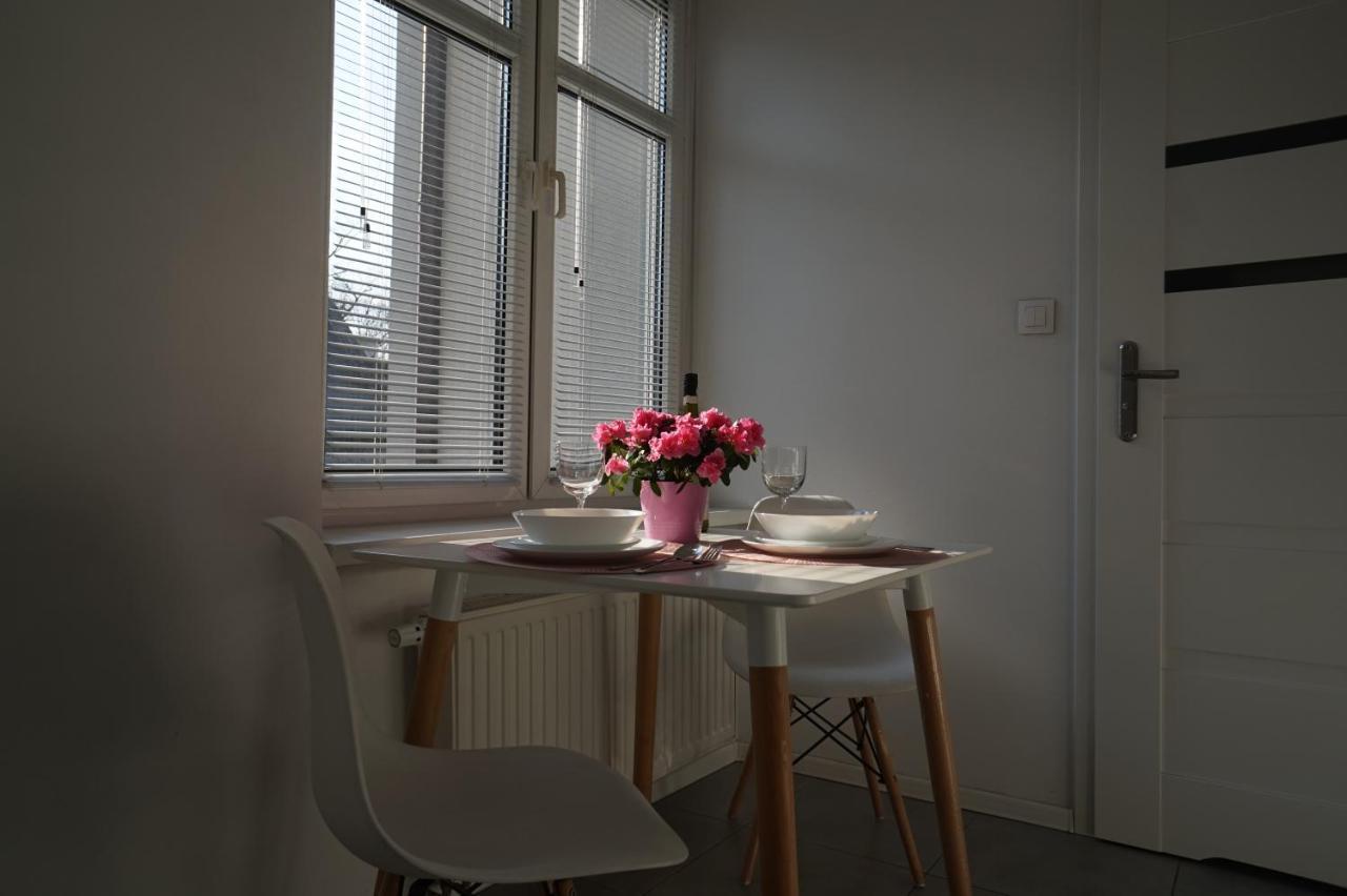 Apartament Gliwice Centrum Fredry II Eksteriør billede
