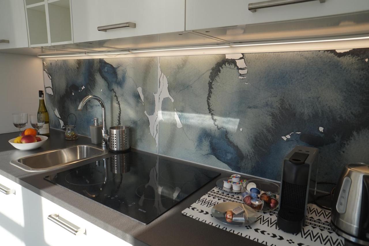 Apartament Gliwice Centrum Fredry II Eksteriør billede
